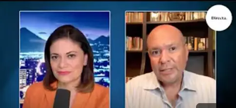  Ministros que no denuncian por miedo, gobierno lento. Así opina el diputado Orlando Blanco